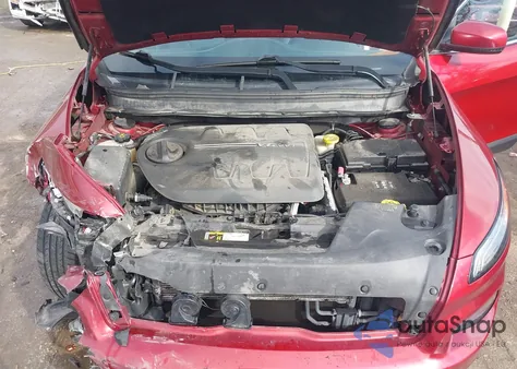 2016 Jeep Cherokee Limited из США, поврежденный, VIN 1C4PJMDS7GW232147